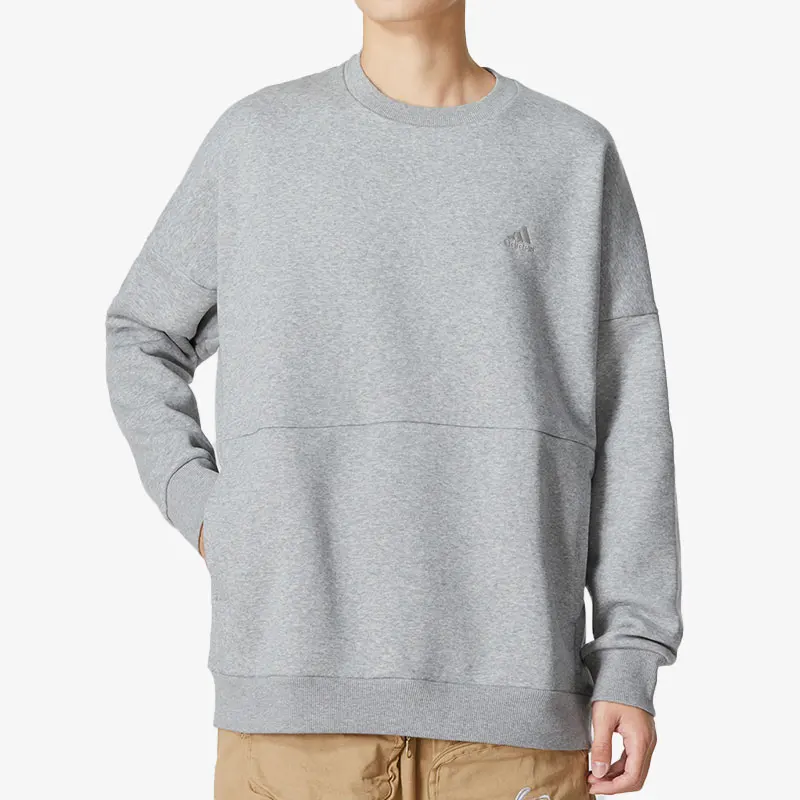 Свитшот Adidas Authentic New Season для мужчин и женщин, повседневный, спортивный, с круглым вырезом, HM2685
Свитшот Adidas Authentic New Season для мужчин и женщин, повседневный, спортивный, с круглым вырезом, HM2685