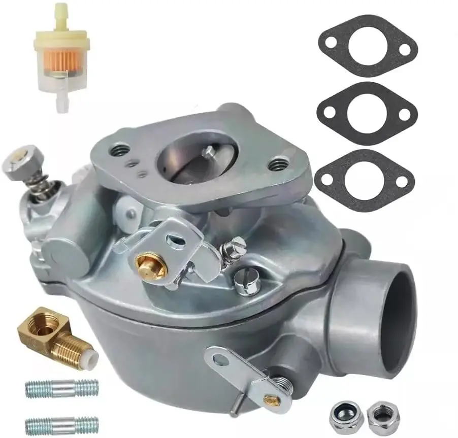 Replacement 533969M91 Carburetor for Massey Ferguson TO35/35/40/50/135/150
Replacement 533969M91 Carburetor for Massey Ferguson TO35/35/40/50/135/150