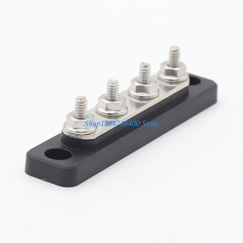 y1gd BusBar with Cover Terminal Bus Bar 100 A BusBar Block with Cover Power Distribution Terminal Block Used for Yacht
y1gd BusBar with Cover Terminal Bus Bar 100 A BusBar Block with Cover Power Distribution Terminal Block Used for Yacht