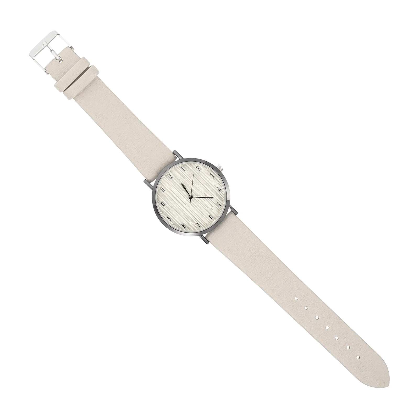 Quartz Watches Women Beige Strap Wood Grain Dial Minimalist Ladies Wristwatch Fashion Accessory Stylish Casual
Quartz Watches Women Beige Strap Wood Grain Dial Minimalist Ladies Wristwatch Fashion Accessory Stylish Casual