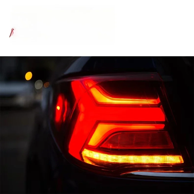 DK Motion LED for Sonata 9th 2018-2020 Wholesale Led Tail Lights Car Lamp Assembly
DK Motion LED for Sonata 9th 2018-2020 Wholesale Led Tail Lights Car Lamp Assembly