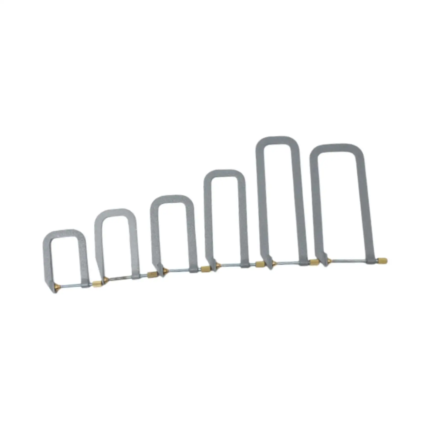 6Pcs Instrument Beam Clamps Bracing Bonding Tools for Violin Viola Cello and Guitar Easy to Use Universal Replaces Sturdy
6Pcs Instrument Beam Clamps Bracing Bonding Tools for Violin Viola Cello and Guitar Easy to Use Universal Replaces Sturdy
