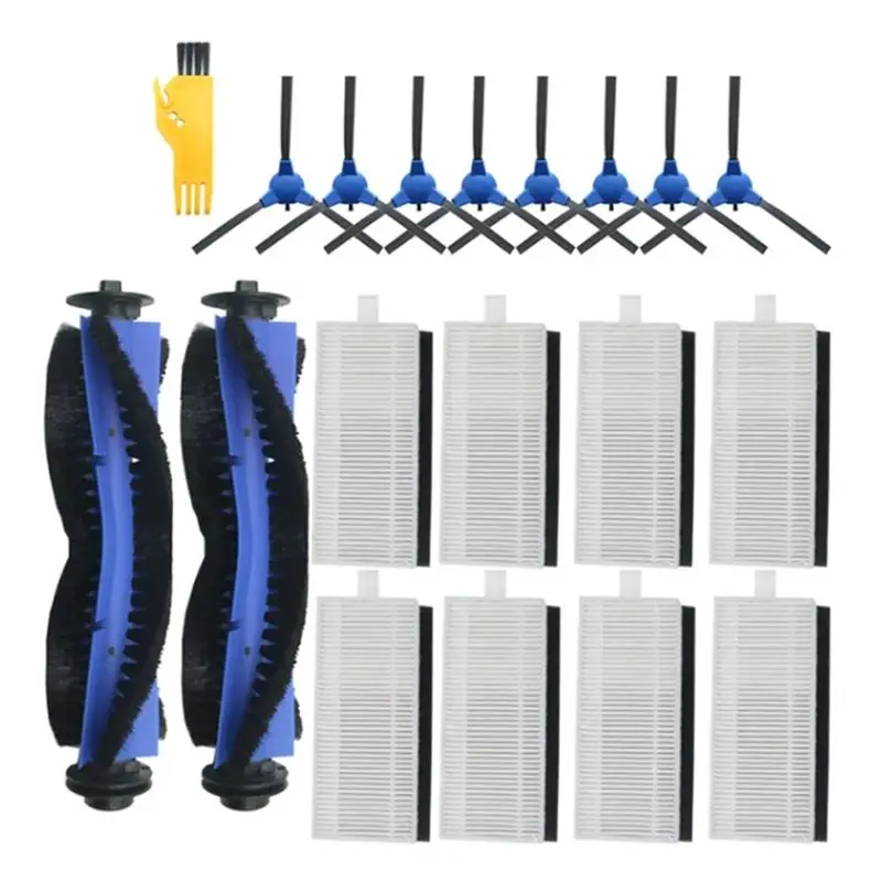 Запасные части PZHI для роботов-пылесосов Eufy Robovac 11S, 15C, 30, 30C, 12, 35C, 25C, 15T для уборки дома
Запасные части PZHI для роботов-пылесосов Eufy Robovac 11S, 15C, 30, 30C, 12, 35C, 25C, 15T для уборки дома