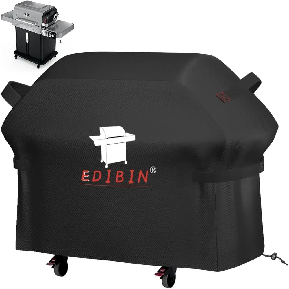 Крышка гриля или система приготовления пищи Lexlame 5-в-1, гриль и коптильня с 3 конфорками PG301, водостойкая крышка для сковороды премиум-класса или PG300 Seri
Крышка гриля или система приготовления пищи Lexlame 5-в-1, гриль и коптильня с 3 конфорками PG301, водостойкая крышка для сковороды премиум-класса или PG300 Seri