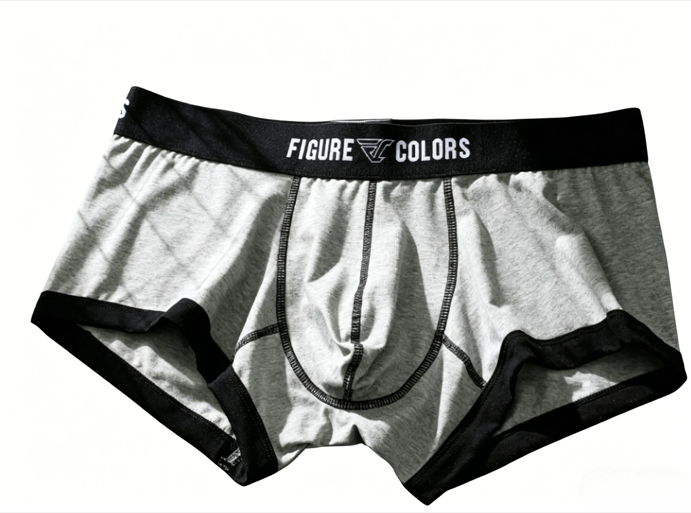 Cotton Boxer Briefs for Men Low Waist Underwear Logo Waistband and Contrast Trim Youth Fashion U Convex Pouch Boxy Underpants
Cotton Boxer Briefs for Men Low Waist Underwear Logo Waistband and Contrast Trim Youth Fashion U Convex Pouch Boxy Underpants