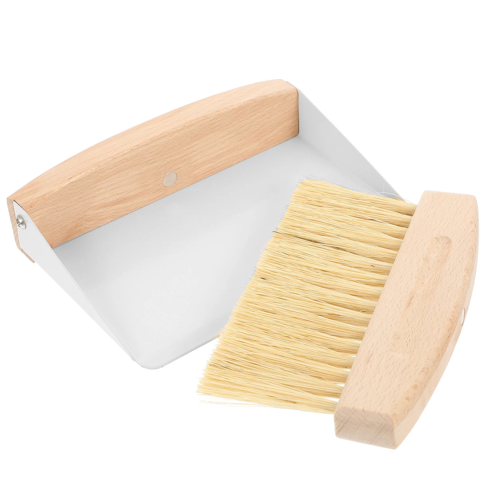 Desktop Cleaning Kit Mini Broom Standing Dustpan Set Small Size Home Office Iron Beech Sisal Lightweight Storage
Desktop Cleaning Kit Mini Broom Standing Dustpan Set Small Size Home Office Iron Beech Sisal Lightweight Storage