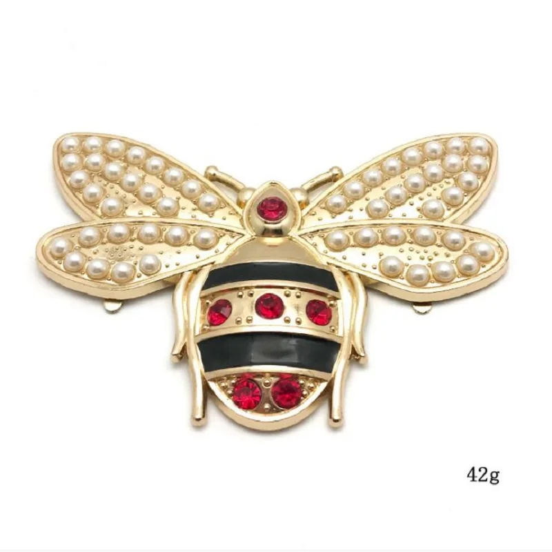 10pcs/50pcs luggage handbag hardware accessories high-end women's bag zinc alloy large bee decoration
10pcs/50pcs luggage handbag hardware accessories high-end women's bag zinc alloy large bee decoration