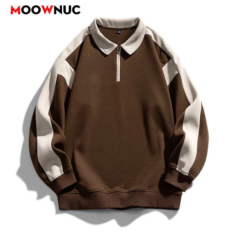 Men's 2025 Autumn Hooded Sweatshirt Casual Streetwear Fleece Lined Pullover Warm Thickened Hip Hop Crewneck Sweater Daily Wear
Men's 2025 Autumn Hooded Sweatshirt Casual Streetwear Fleece Lined Pullover Warm Thickened Hip Hop Crewneck Sweater Daily Wear