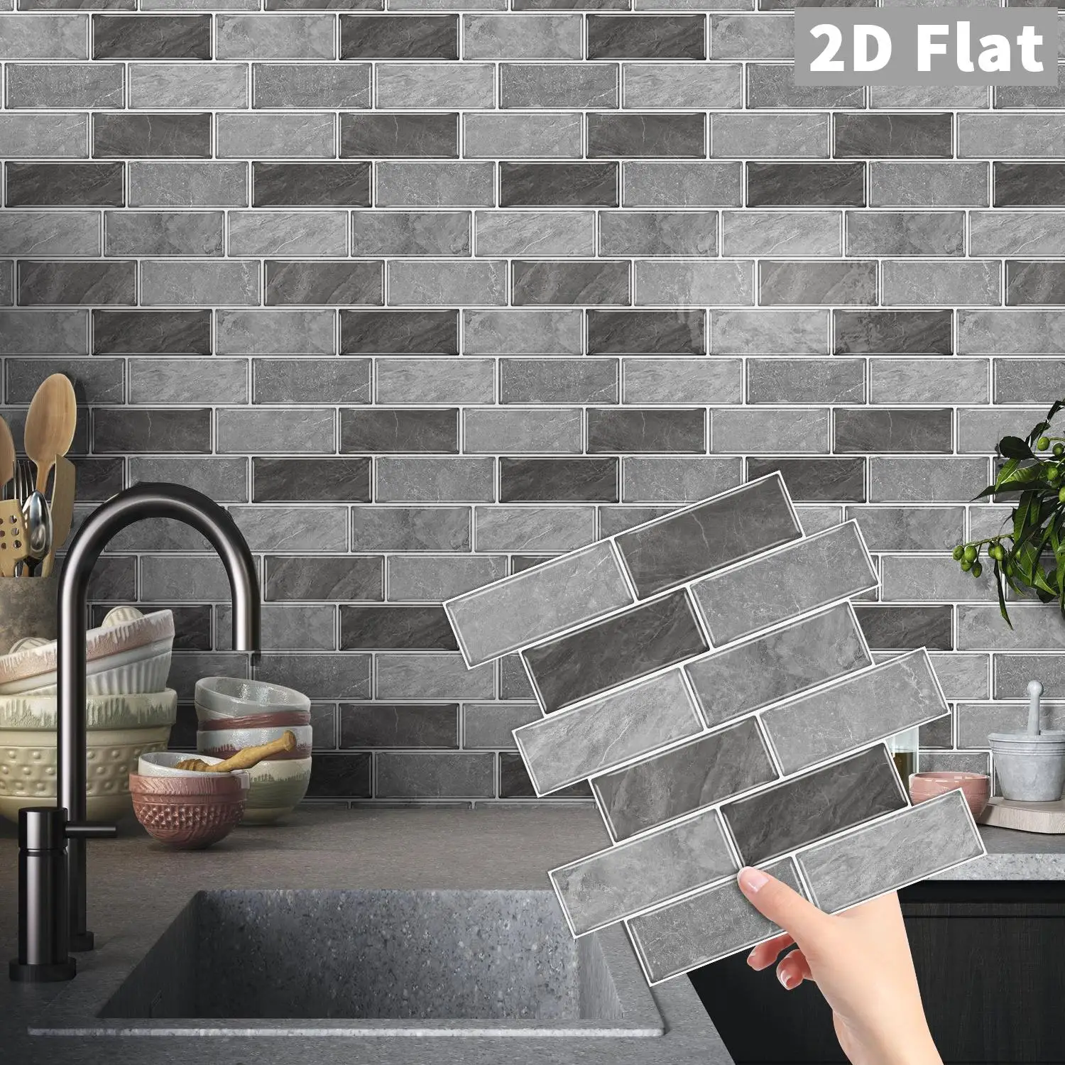 Marble brick pattern wall sticker texture decoration, used for wall decoration in living rooms, bedrooms, kitchens, bathrooms
Marble brick pattern wall sticker texture decoration, used for wall decoration in living rooms, bedrooms, kitchens, bathrooms