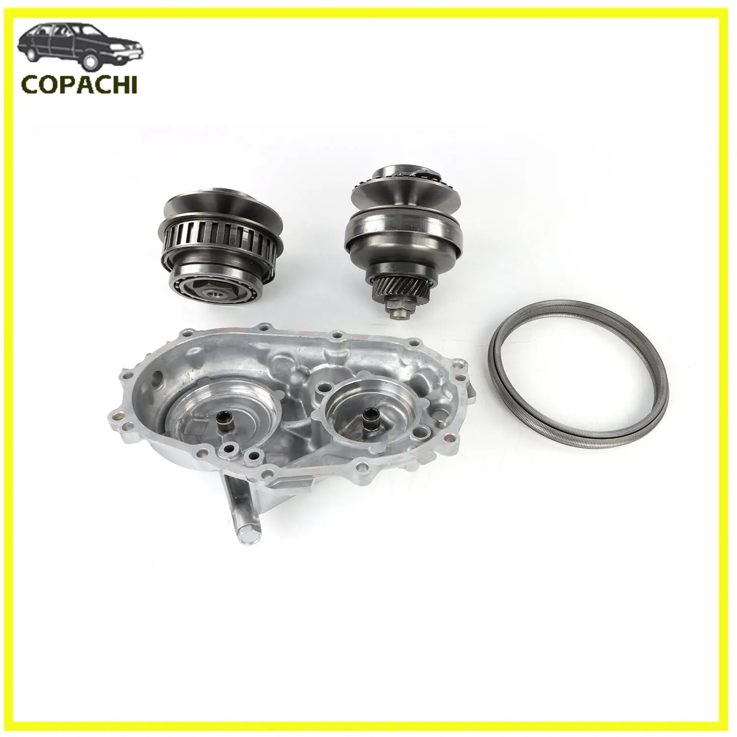 1pc Transmission Pulleys and Belt Set RE0F11A JF015E 31214-3JX9A For Nissan Sentra Engine Car Accessories Parts Replacement
1pc Transmission Pulleys and Belt Set RE0F11A JF015E 31214-3JX9A For Nissan Sentra Engine Car Accessories Parts Replacement