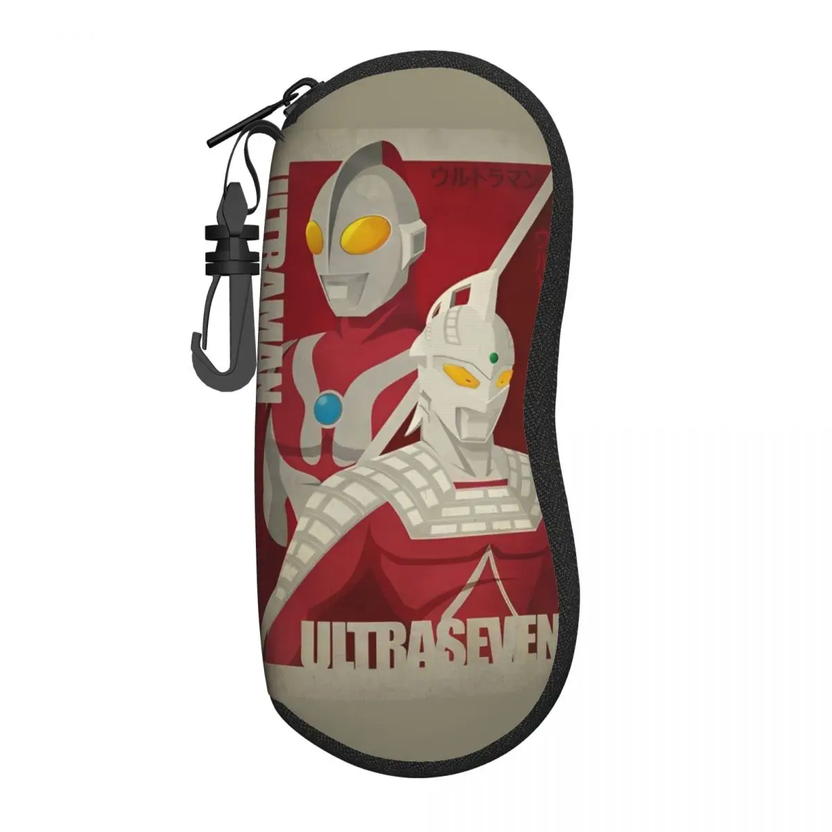 Ultramans Glasses Case Cover Zip Sunglasses Case Cute Pocket Glasses Box Unisex Eyewear Box
Ultramans Glasses Case Cover Zip Sunglasses Case Cute Pocket Glasses Box Unisex Eyewear Box