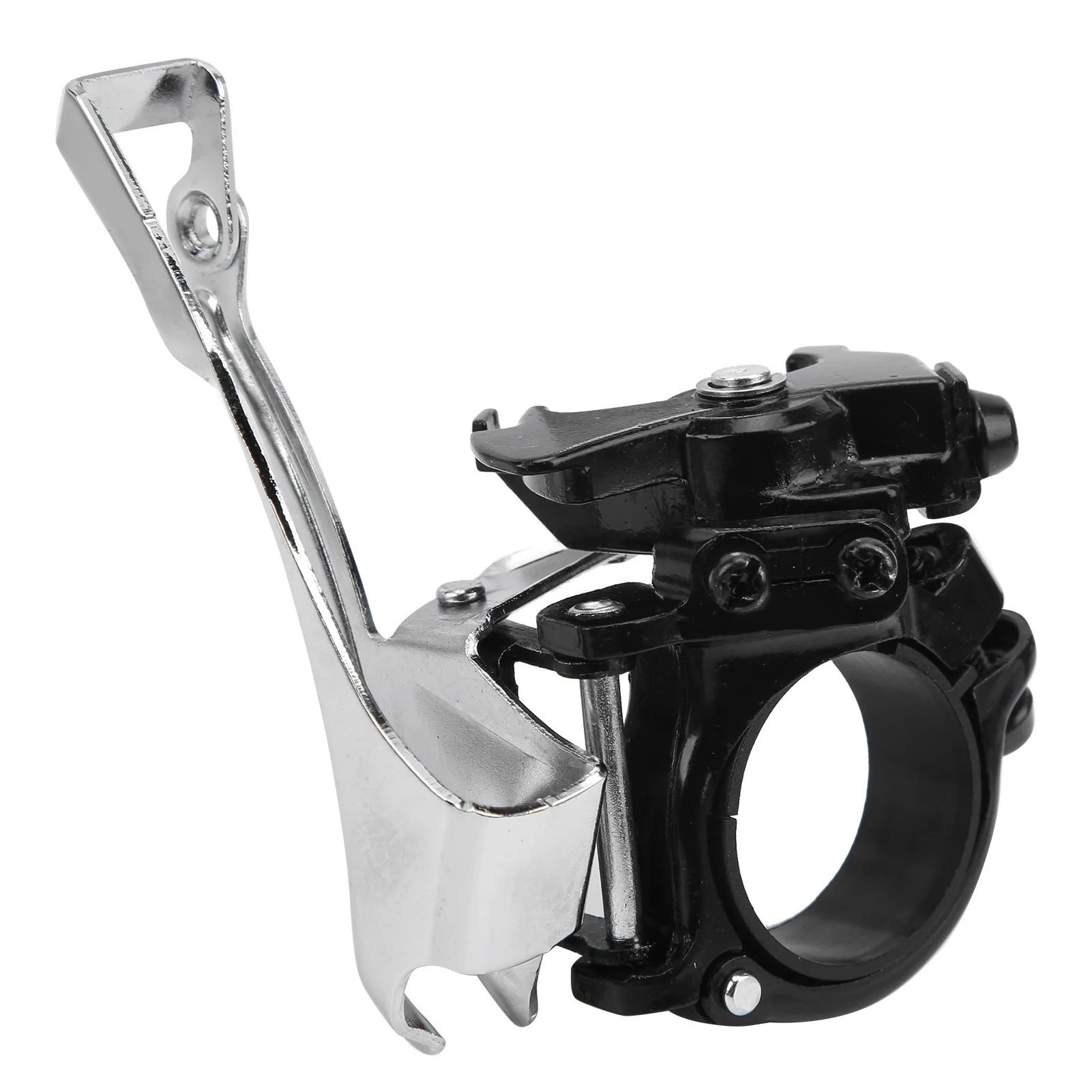 7/8/9 Speed Aluminium Alloy Mountain Bicycle Front Derailleur Shifter Bike Accessory
7/8/9 Speed Aluminium Alloy Mountain Bicycle Front Derailleur Shifter Bike Accessory