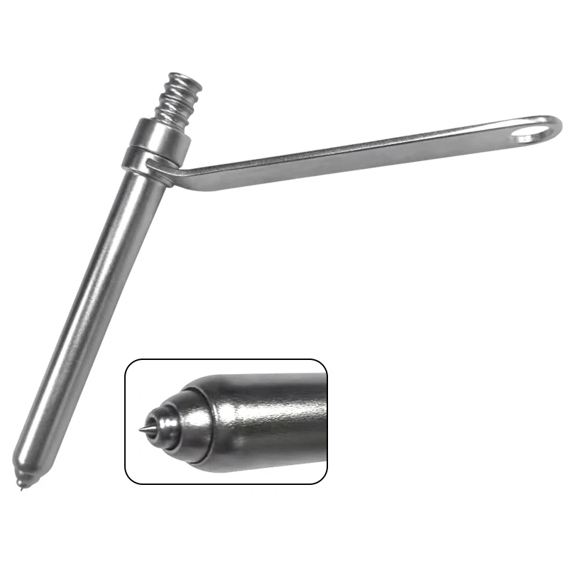 Orthopedic Soft Tissue Protector Combination Guide Stainless Steel Surgical Protective Instrument Orthopedic Instrument Pet
Orthopedic Soft Tissue Protector Combination Guide Stainless Steel Surgical Protective Instrument Orthopedic Instrument Pet