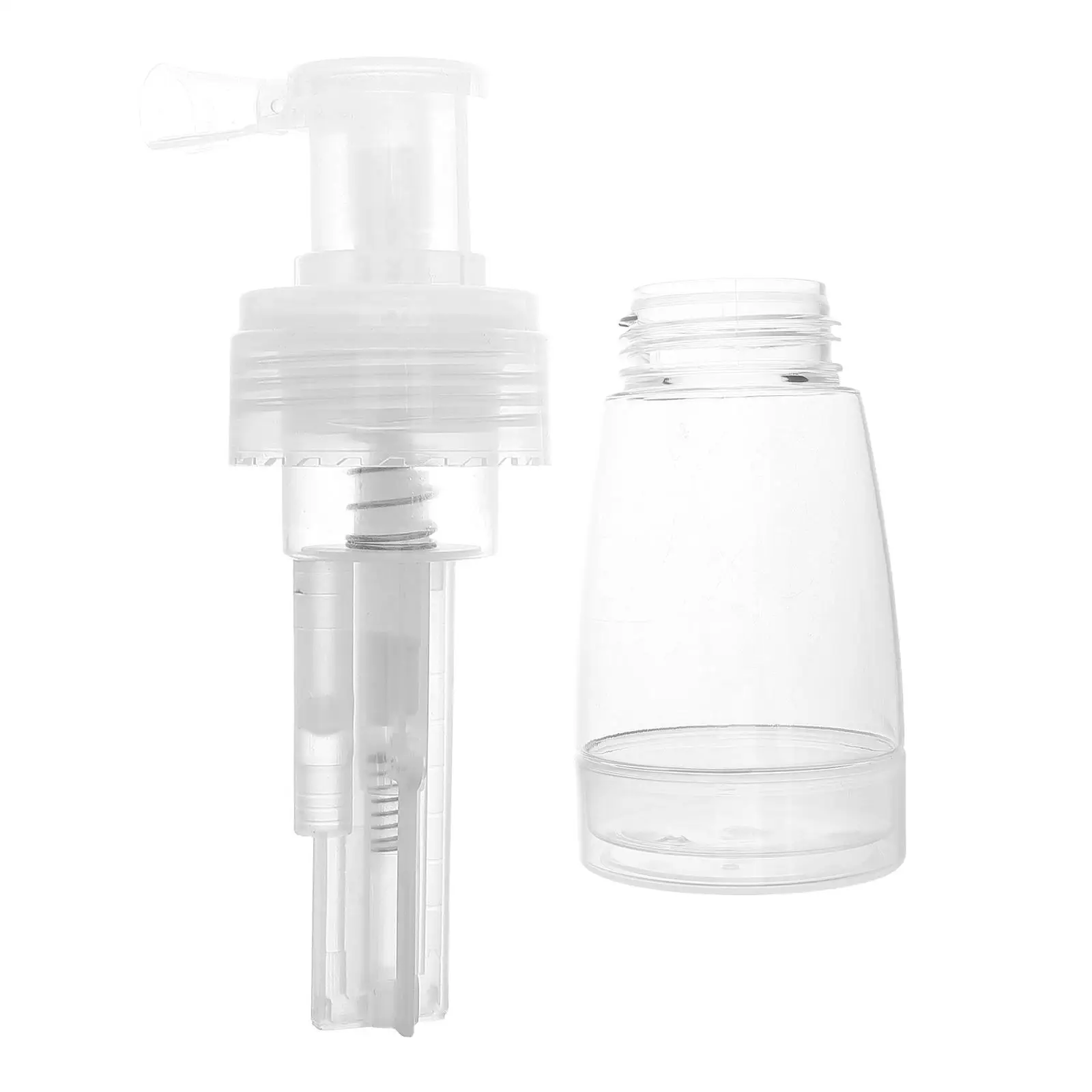 Kitchen Talcum Powder Dispenser Bottle Multipurpose Lightweight Transparent Spray Portable Powder Container Applicator Body
Kitchen Talcum Powder Dispenser Bottle Multipurpose Lightweight Transparent Spray Portable Powder Container Applicator Body