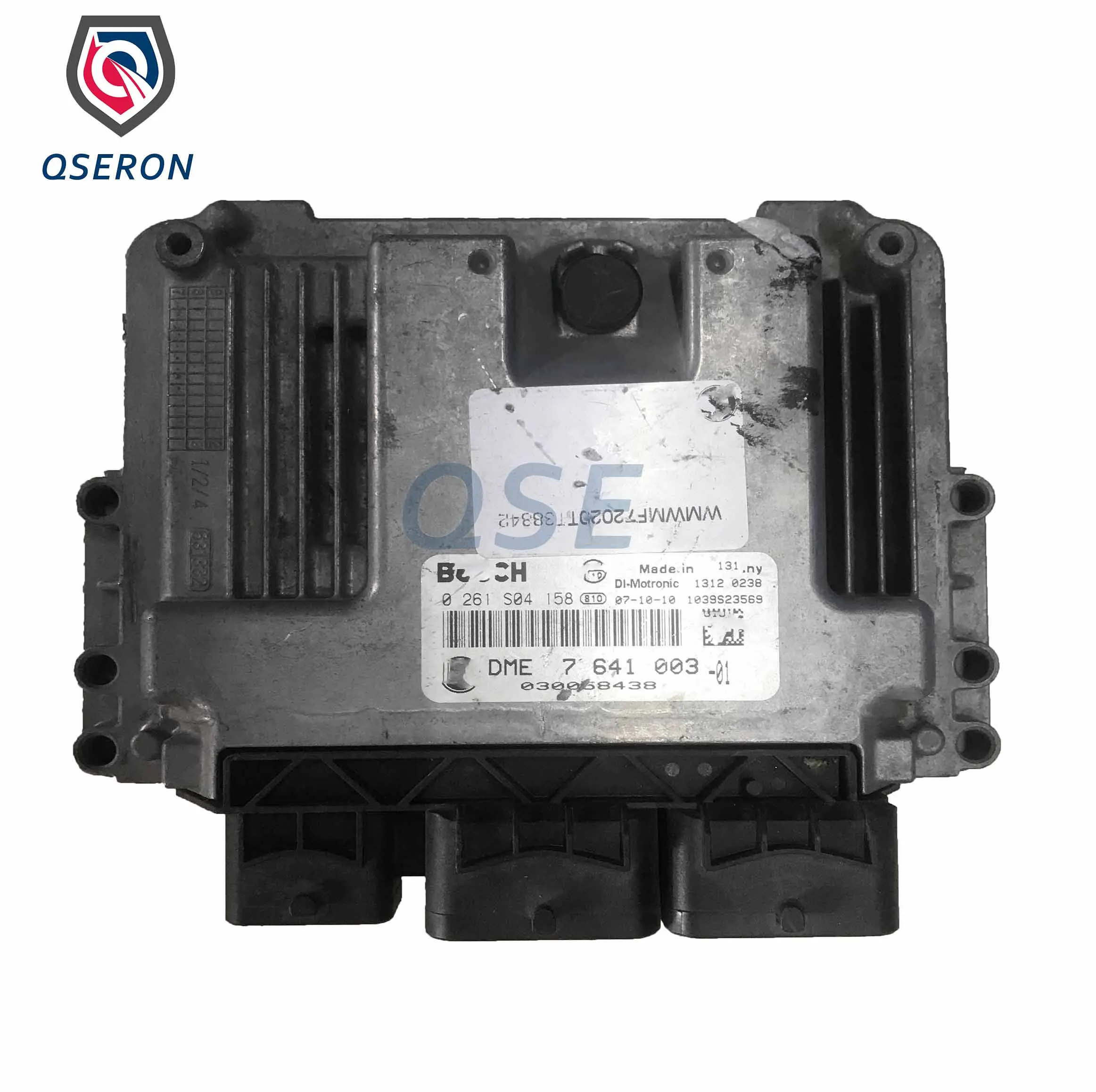 Genuine Used Car Auto ECU Engine Control Unit 0261S04158 Computer 7641003 Module ECM PCM for Mini Cooper S R55 R56 R57 N14 1.6
Genuine Used Car Auto ECU Engine Control Unit 0261S04158 Computer 7641003 Module ECM PCM for Mini Cooper S R55 R56 R57 N14 1.6
