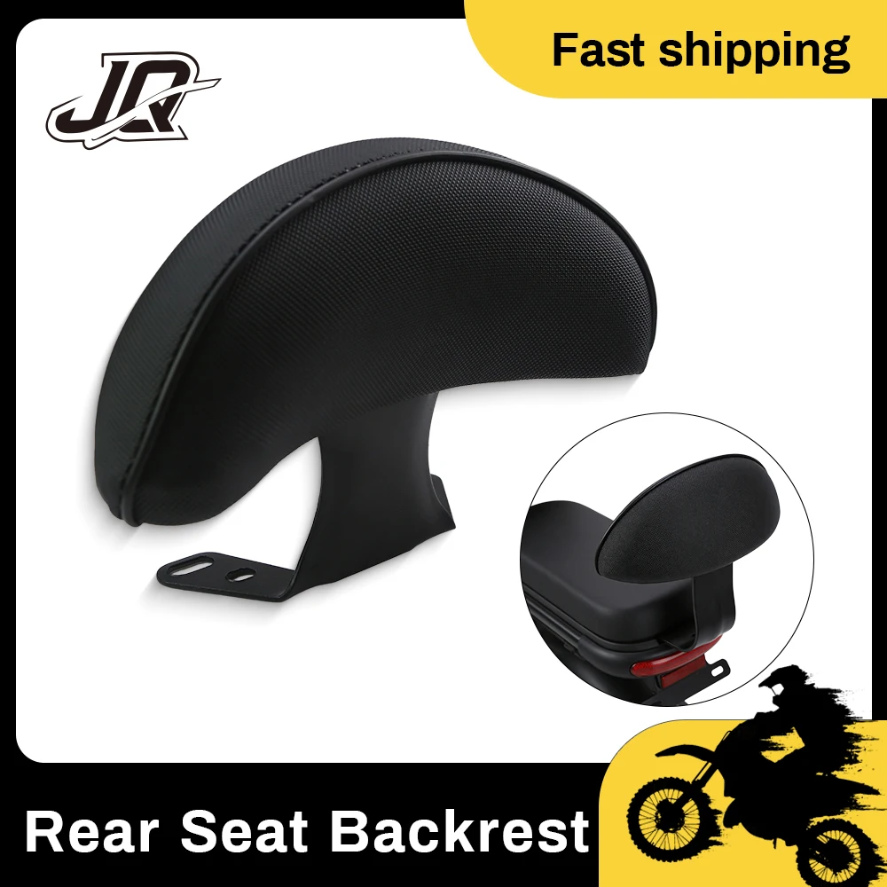 High Comfort Curved Waist Backrest Modification Component Universal Fit For Harley Honda Yamaha Suzuki Kawasaki E Bike
High Comfort Curved Waist Backrest Modification Component Universal Fit For Harley Honda Yamaha Suzuki Kawasaki E Bike