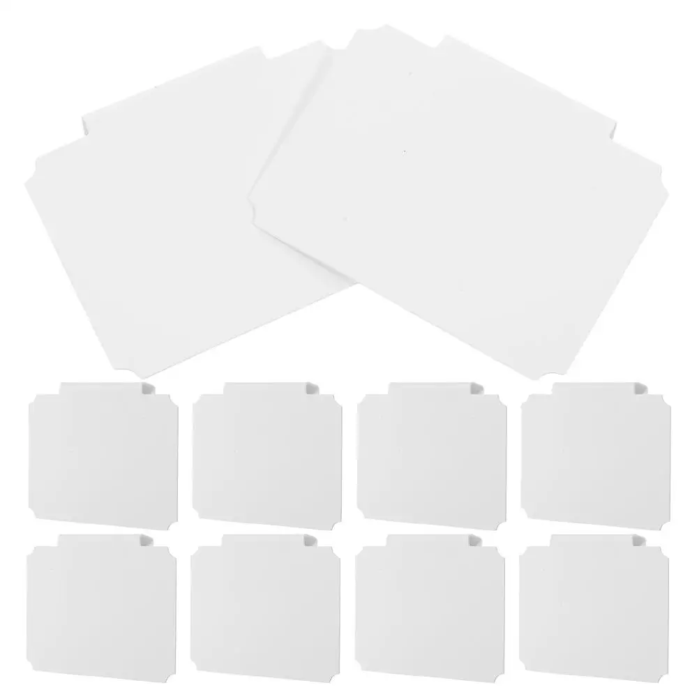 10 Pcs Label Holder Rewritable Clips Basket Labels PVC Storage Bins Tags Detachable Kitchen Pantry Organization
10 Pcs Label Holder Rewritable Clips Basket Labels PVC Storage Bins Tags Detachable Kitchen Pantry Organization