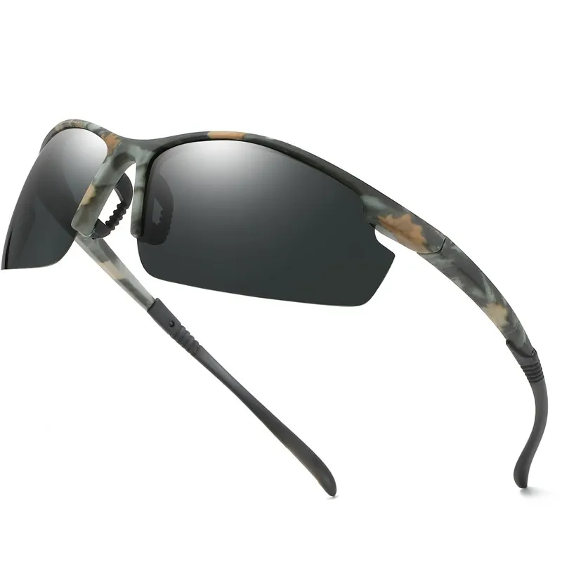 2024Top Quality Polarized Sunglasses Men Camo Vintage Male Polarization Sun Glasses For Men De Sol Masculino Eyewear Accessories
2024Top Quality Polarized Sunglasses Men Camo Vintage Male Polarization Sun Glasses For Men De Sol Masculino Eyewear Accessories