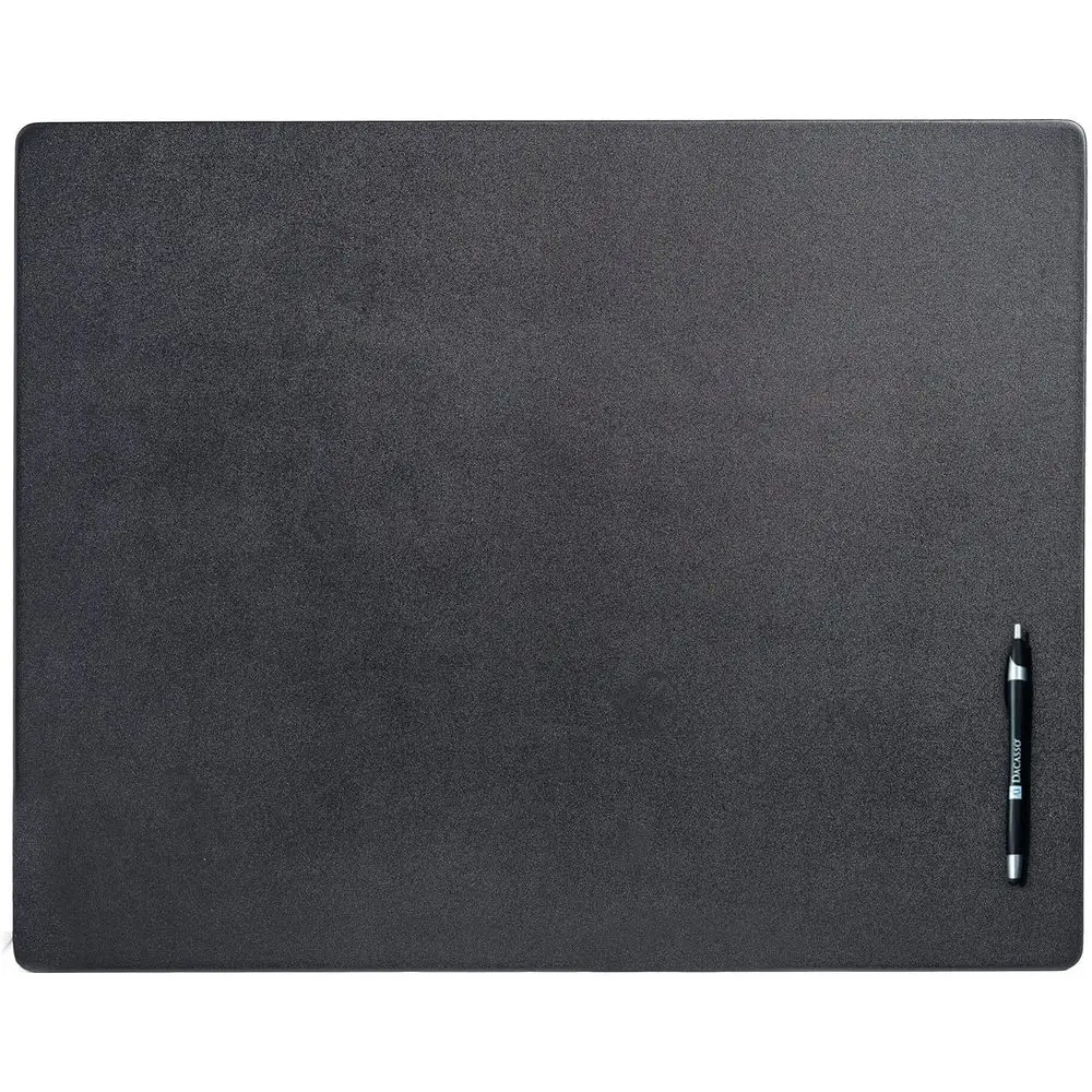 Кожаный коврик для стола 24 x 19 дюймов без бортиков
Кожаный коврик для стола 24 x 19 дюймов без бортиков