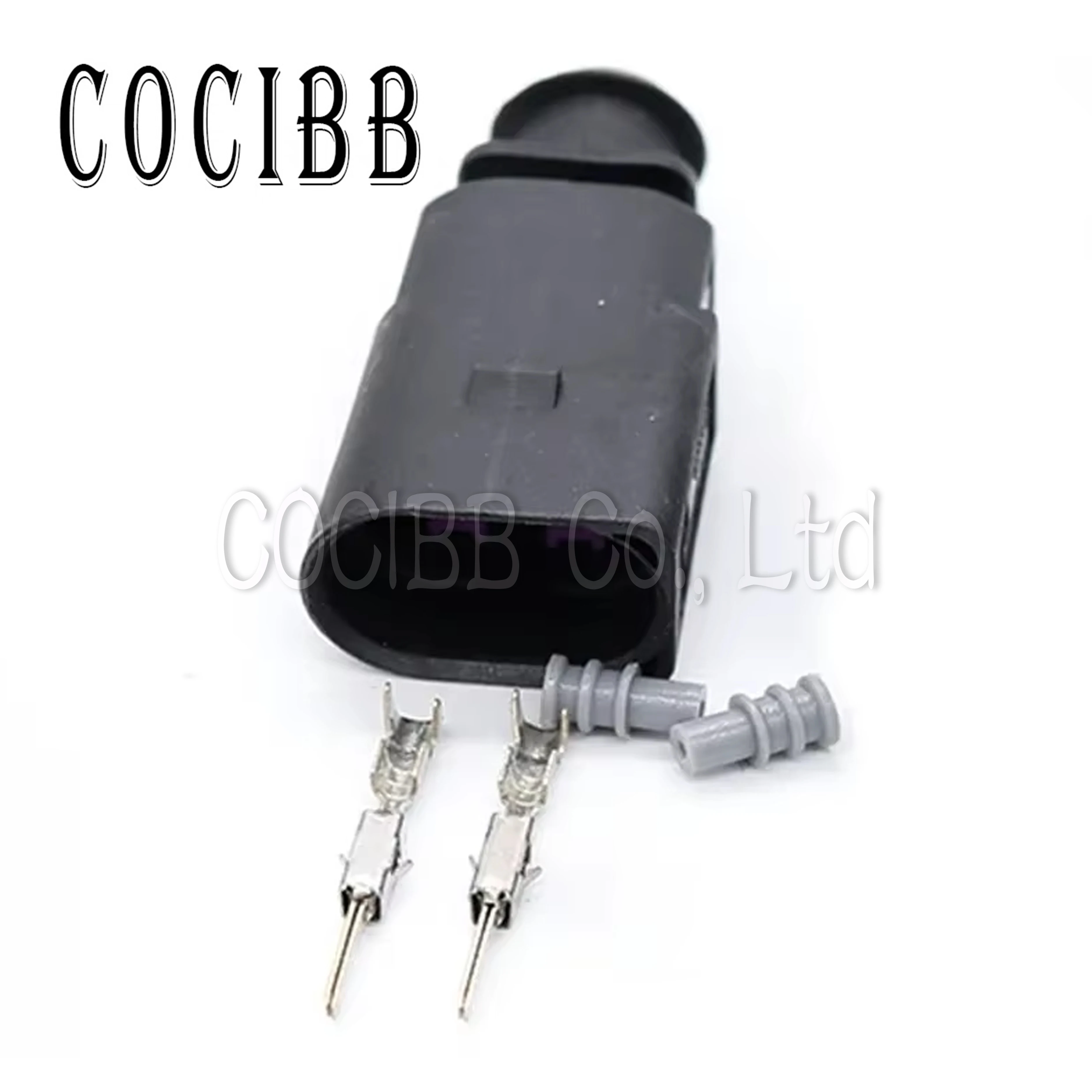 1 Set 2 Pin Auto Temp Sensor Plug Deflation Valve Socket Waterproof Electrical Wire 1.5mm Connector 1J0973802 1J0973702
1 Set 2 Pin Auto Temp Sensor Plug Deflation Valve Socket Waterproof Electrical Wire 1.5mm Connector 1J0973802 1J0973702