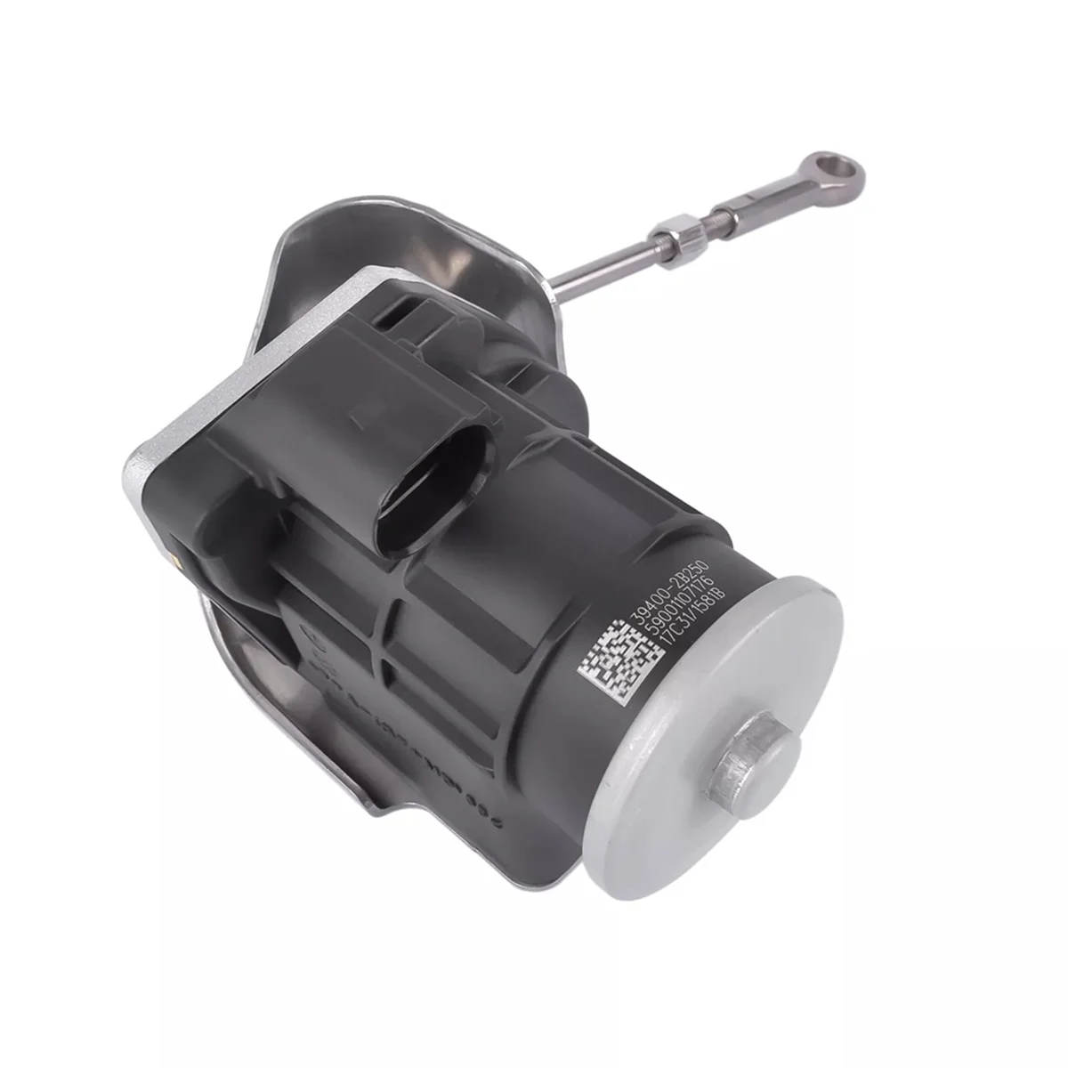 39400-2B250 Привод электромагнитного клапана турбокомпрессора Wastegate 394002 B250 для 1.6L L4
39400-2B250 Привод электромагнитного клапана турбокомпрессора Wastegate 394002 B250 для 1.6L L4
