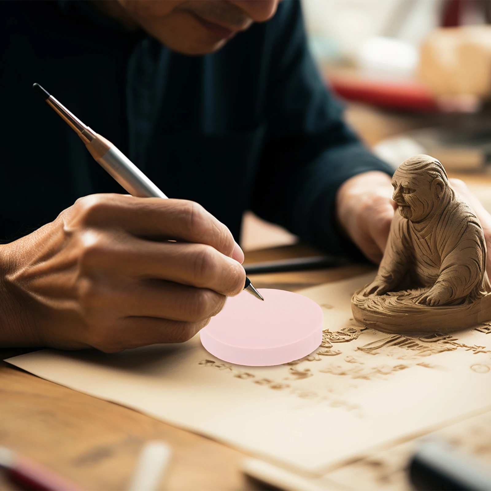 24pcs Diy Carving Stamps Portable Smooth Light Weight For Beginners Handmade Tools Diy Rubber Stamp Supplies Rubber Carving
24pcs Diy Carving Stamps Portable Smooth Light Weight For Beginners Handmade Tools Diy Rubber Stamp Supplies Rubber Carving