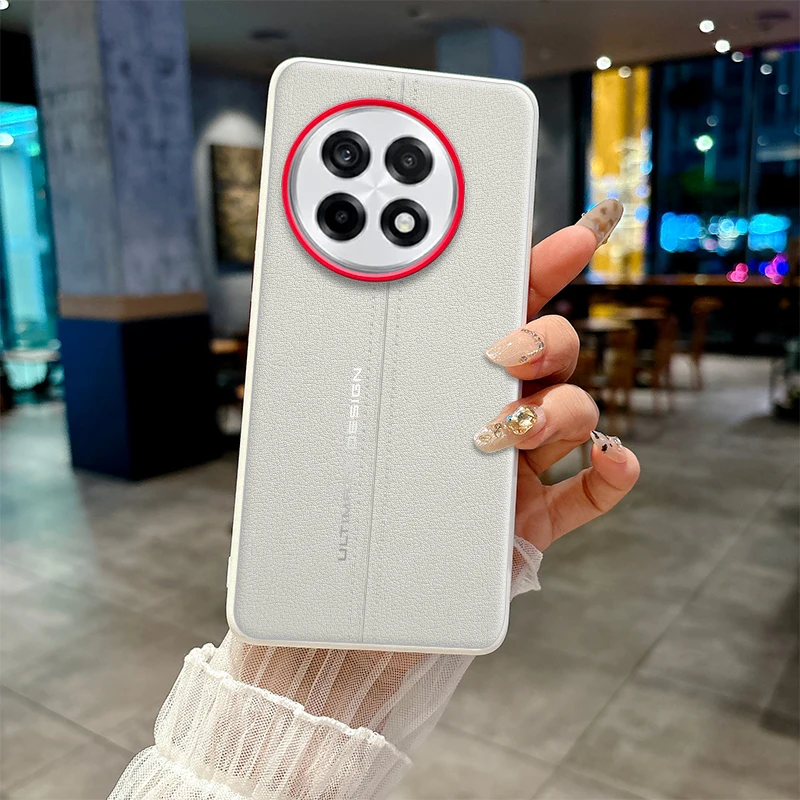 Чехол для OnePlus 13 Ace 5 Pro 13R, деловой чехол из искусственной кожи + мягкий край ТПУ, ультратонкий чехол для OnePlus ACE5
Чехол для OnePlus 13 Ace 5 Pro 13R, деловой чехол из искусственной кожи + мягкий край ТПУ, ультратонкий чехол для OnePlus ACE5