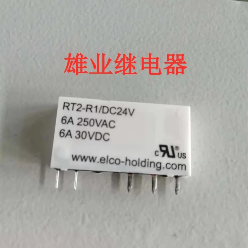 Rt2-r1 DC24V relay 6A 5 pin 34.51.7.024.5010
Rt2-r1 DC24V relay 6A 5 pin 34.51.7.024.5010