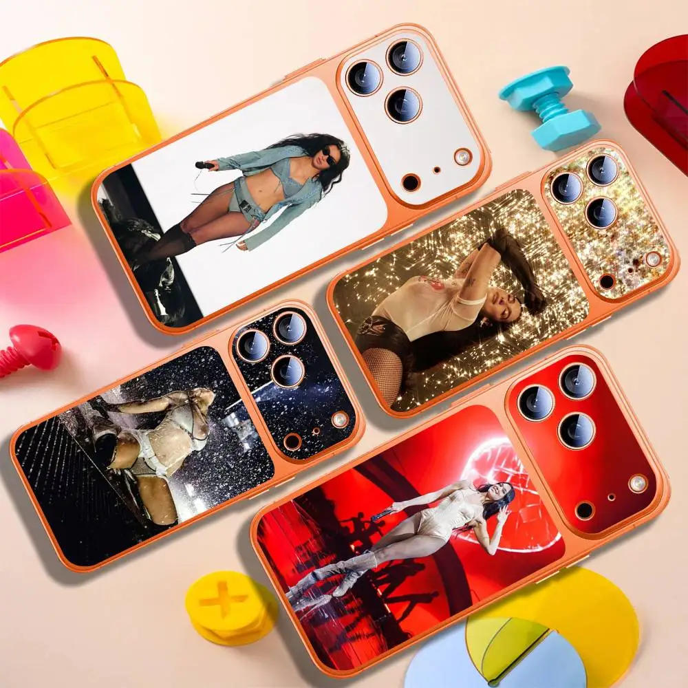 Singer Charli Xcx for iPhone 17Pro 17ProMax Color Rear Protective Sticker
Singer Charli Xcx for iPhone 17Pro 17ProMax Color Rear Protective Sticker