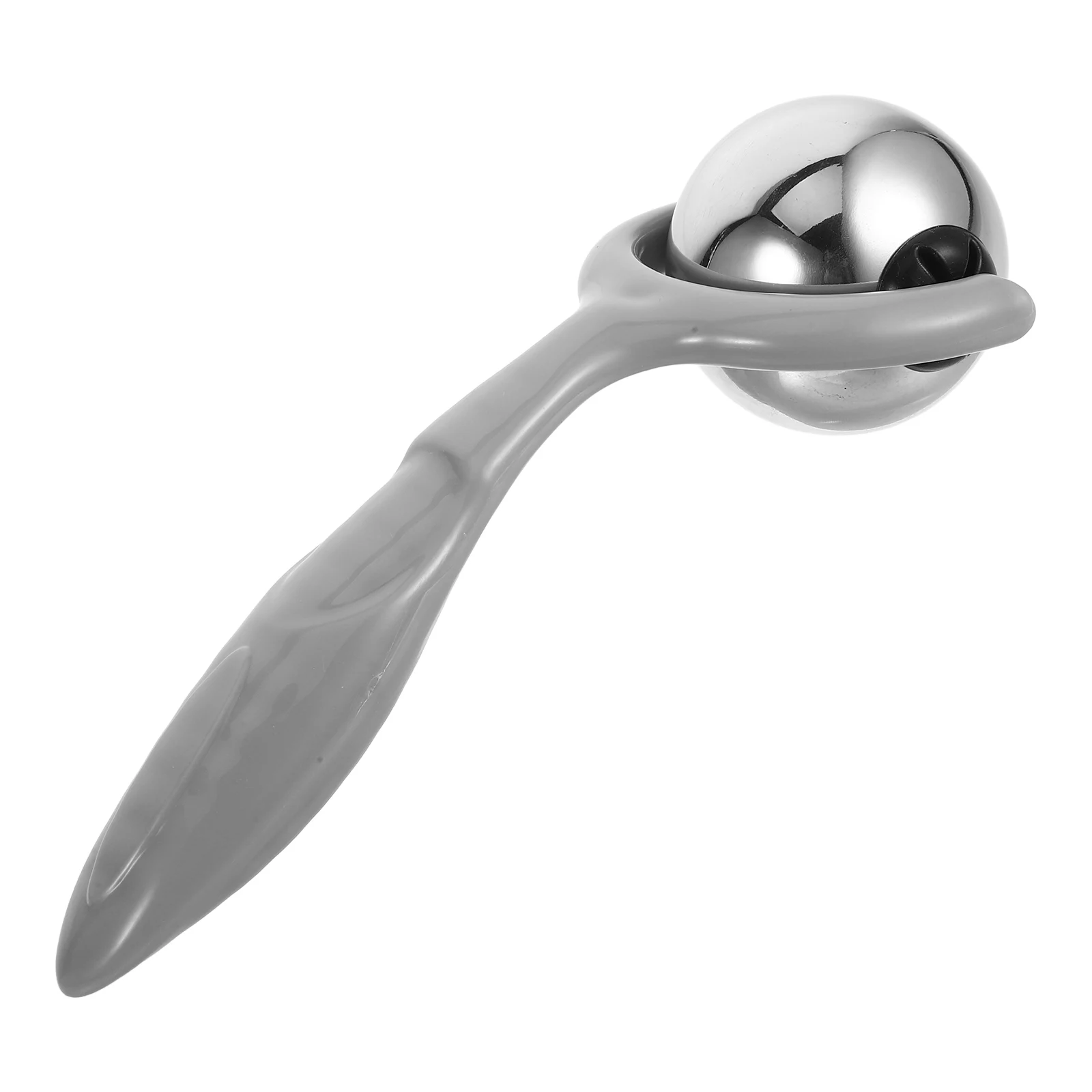 Stainless Steel Facial Guasha Tool Massage Ball Eye Roller Facial Guasha Tool Grey Fitness Massager Safe Smooth
Stainless Steel Facial Guasha Tool Massage Ball Eye Roller Facial Guasha Tool Grey Fitness Massager Safe Smooth