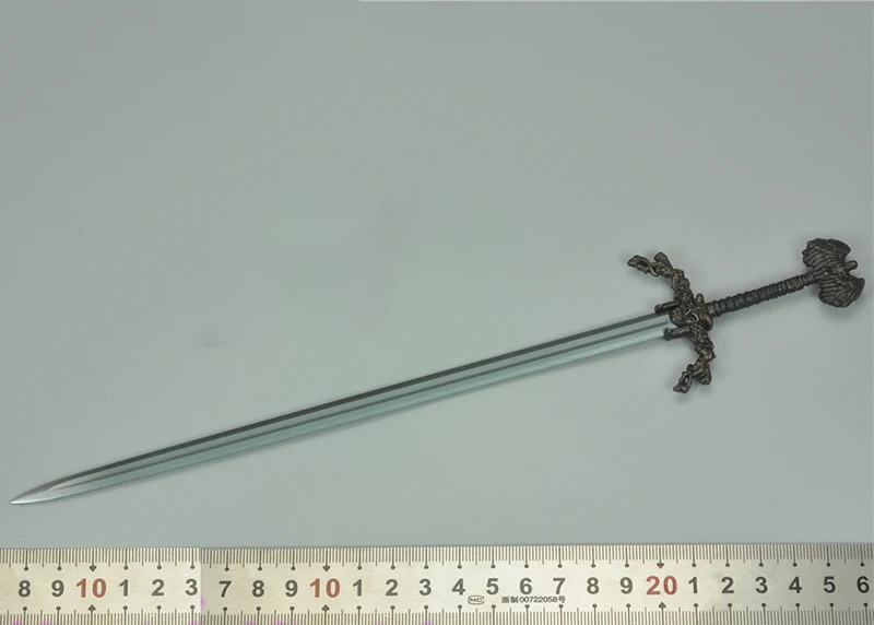 1/6 TBLeague PL2019-141 Kier First Sword of Death Female Godness Long Weapon PVC Material For Action Doll Collectable
1/6 TBLeague PL2019-141 Kier First Sword of Death Female Godness Long Weapon PVC Material For Action Doll Collectable