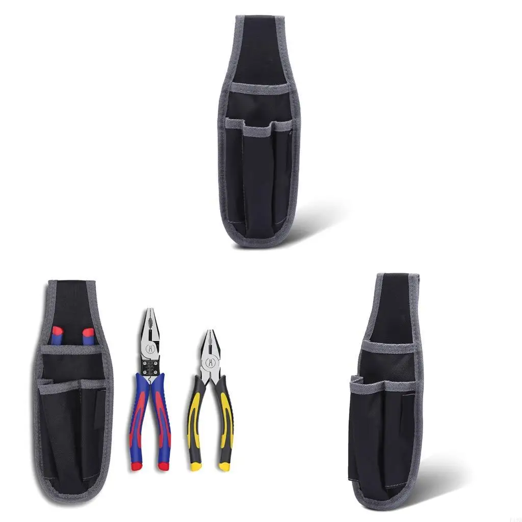 F19B Portable Hip Tool Bags Waist Gadget Electrician Hardware Tool Bag strong
F19B Portable Hip Tool Bags Waist Gadget Electrician Hardware Tool Bag strong