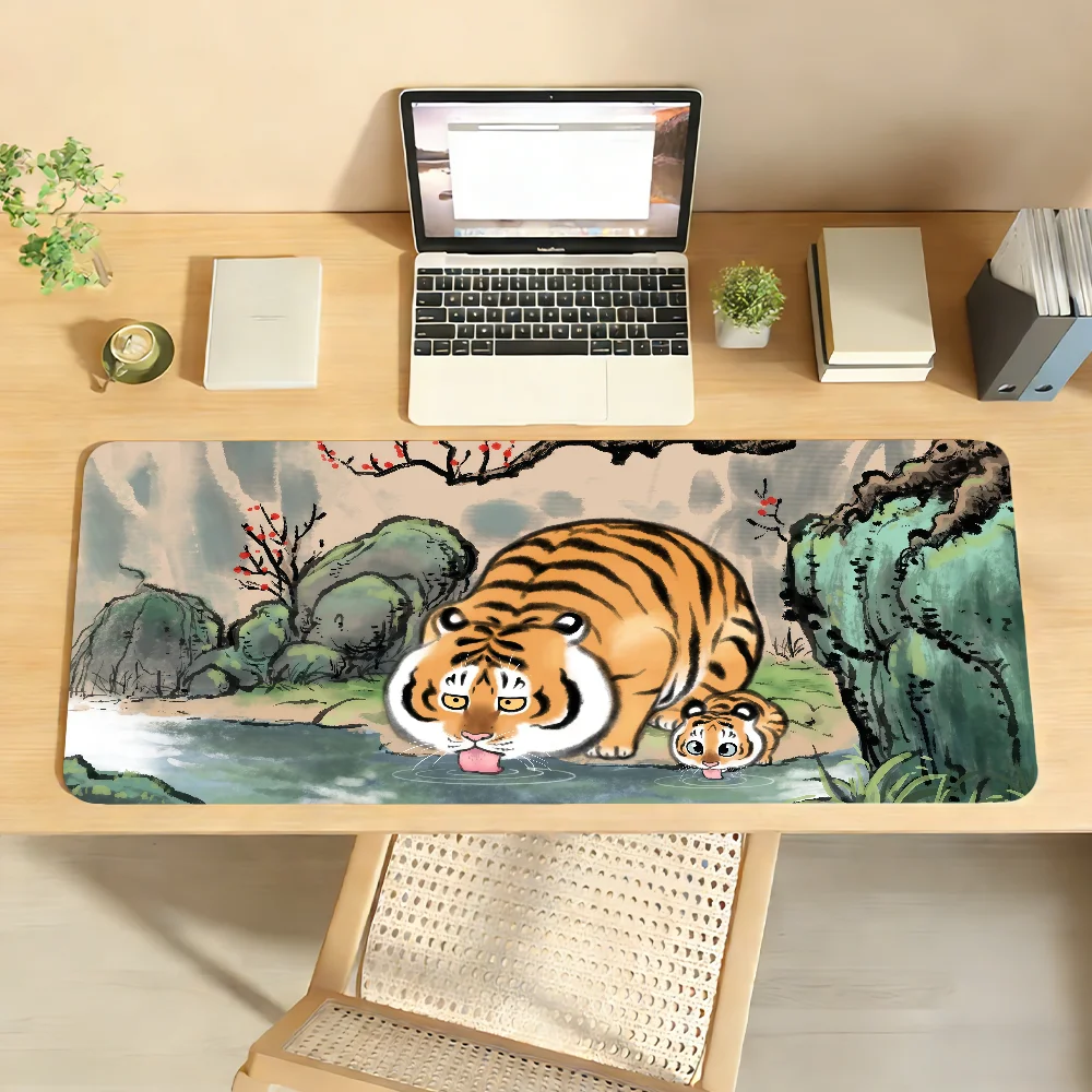 Cartoon I Am Not A Fat Tiger Cute MousePad Non-slip Locking Edge PC Laptop Accessories Rubber Office Keyboard Game XXL DeskMat
Cartoon I Am Not A Fat Tiger Cute MousePad Non-slip Locking Edge PC Laptop Accessories Rubber Office Keyboard Game XXL DeskMat