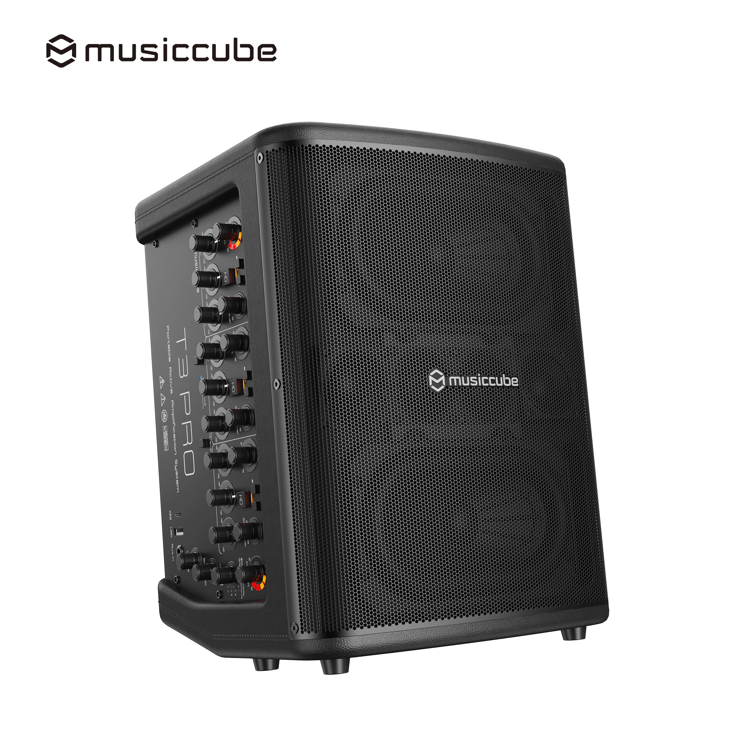 T3Pro Outdoor Professional Audio Class D Active PA Speaker System With DSP Digital Amplifier Module Wood Enclosure
T3Pro Outdoor Professional Audio Class D Active PA Speaker System With DSP Digital Amplifier Module Wood Enclosure