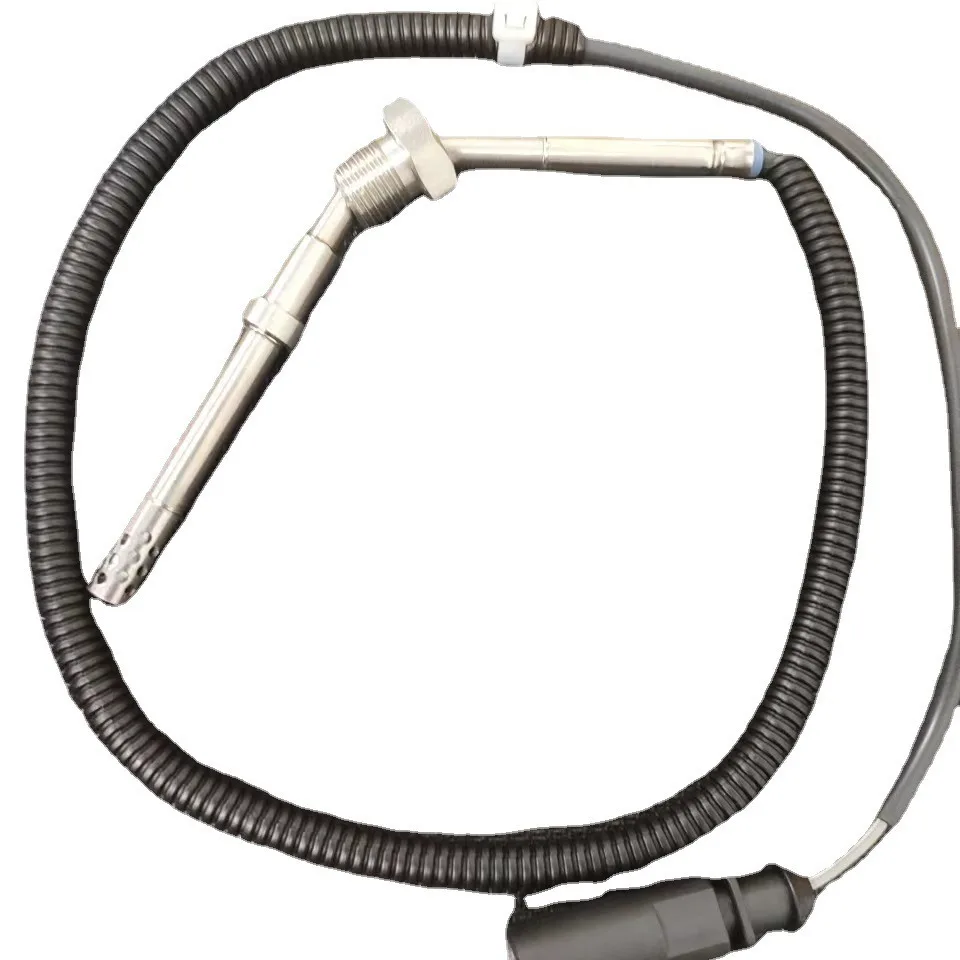 AMEXIAOXU 059906088H Exhaust gas temperature sensor, exhaust gas temperature sensor, for AUDI A4
AMEXIAOXU 059906088H Exhaust gas temperature sensor, exhaust gas temperature sensor, for AUDI A4