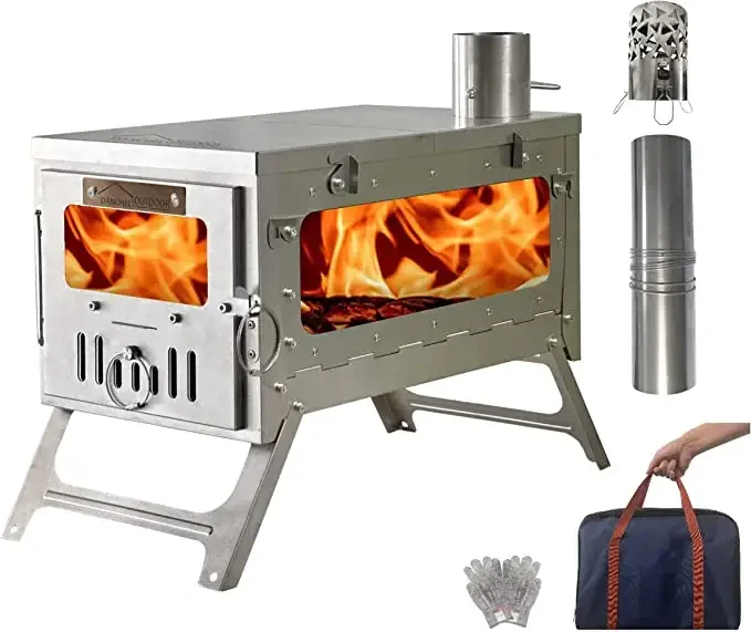 Gold Steel 15L Waterproof Portable Folding Wood-Burning Stove Stylish Outdoor Multi-Glass Detachable Backpack Picnics All
Gold Steel 15L Waterproof Portable Folding Wood-Burning Stove Stylish Outdoor Multi-Glass Detachable Backpack Picnics All