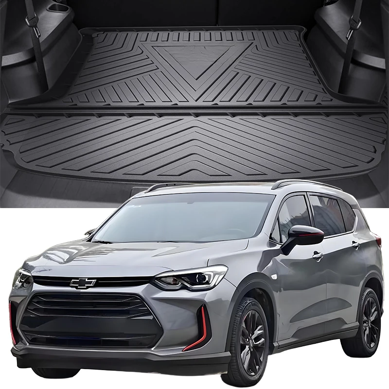 Upgrade TPE Car Rear Trunk Mats Storage Pads Cargo Tray Dustproof Waterproof Protecion Cushion For Chevrolet ORLANDO 2018-2024
Upgrade TPE Car Rear Trunk Mats Storage Pads Cargo Tray Dustproof Waterproof Protecion Cushion For Chevrolet ORLANDO 2018-2024