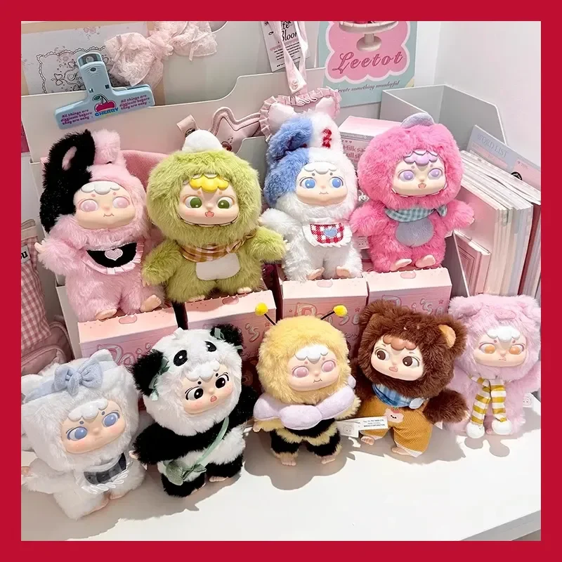 Новое поступление, плюшевая виниловая игрушка, животное, карнавальная вечеринка, слепая коробка, модное подвесное украшение, подарок для девочек, декор на день рождения
Новое поступление, плюшевая виниловая игрушка, животное, карнавальная вечеринка, слепая коробка, модное подвесное украшение, подарок для девочек, декор на день рождения