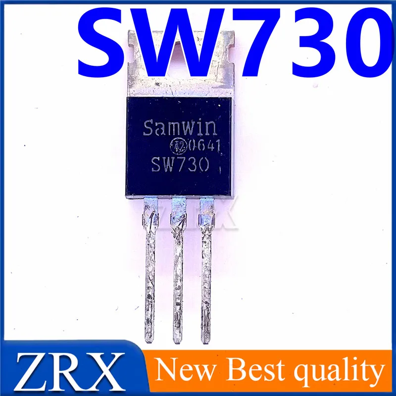 5Pcs/Lot SW730 field-effect transistor TO-220 brand new original inline MOS transistor In Stock
5Pcs/Lot SW730 field-effect transistor TO-220 brand new original inline MOS transistor In Stock