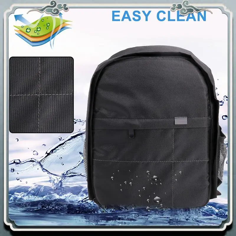 Premium Waterproof Camera Bag Multi-Functional Camera Backpack Removable Liners For Camera Outdoor Travel Use
Premium Waterproof Camera Bag Multi-Functional Camera Backpack Removable Liners For Camera Outdoor Travel Use