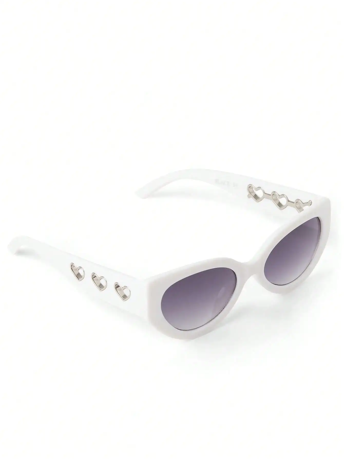 The Children's PLACE Girls Heart Cut Out Sunglasses
The Children's PLACE Girls Heart Cut Out Sunglasses