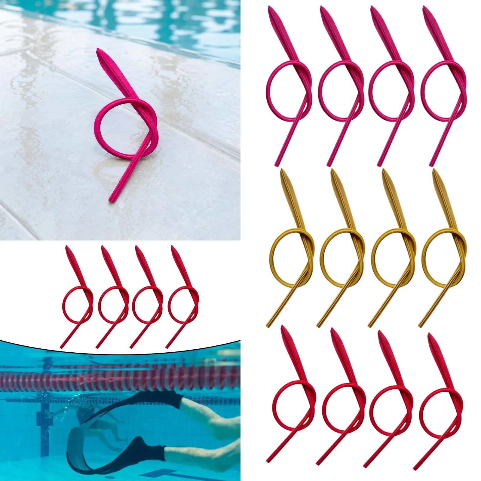4x Diving Fins Water Strip Fin Water Guide Strips Edge Protection for Snorkel Fins
4x Diving Fins Water Strip Fin Water Guide Strips Edge Protection for Snorkel Fins