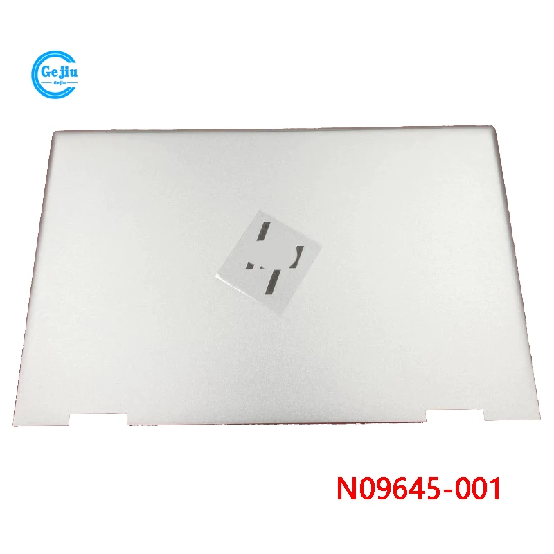 Новинка, оригинальная задняя крышка для ноутбука HP ENVY 15 15-EW чехол, серебристая задняя крышка
Новинка, оригинальная задняя крышка для ноутбука HP ENVY 15 15-EW чехол, серебристая задняя крышка