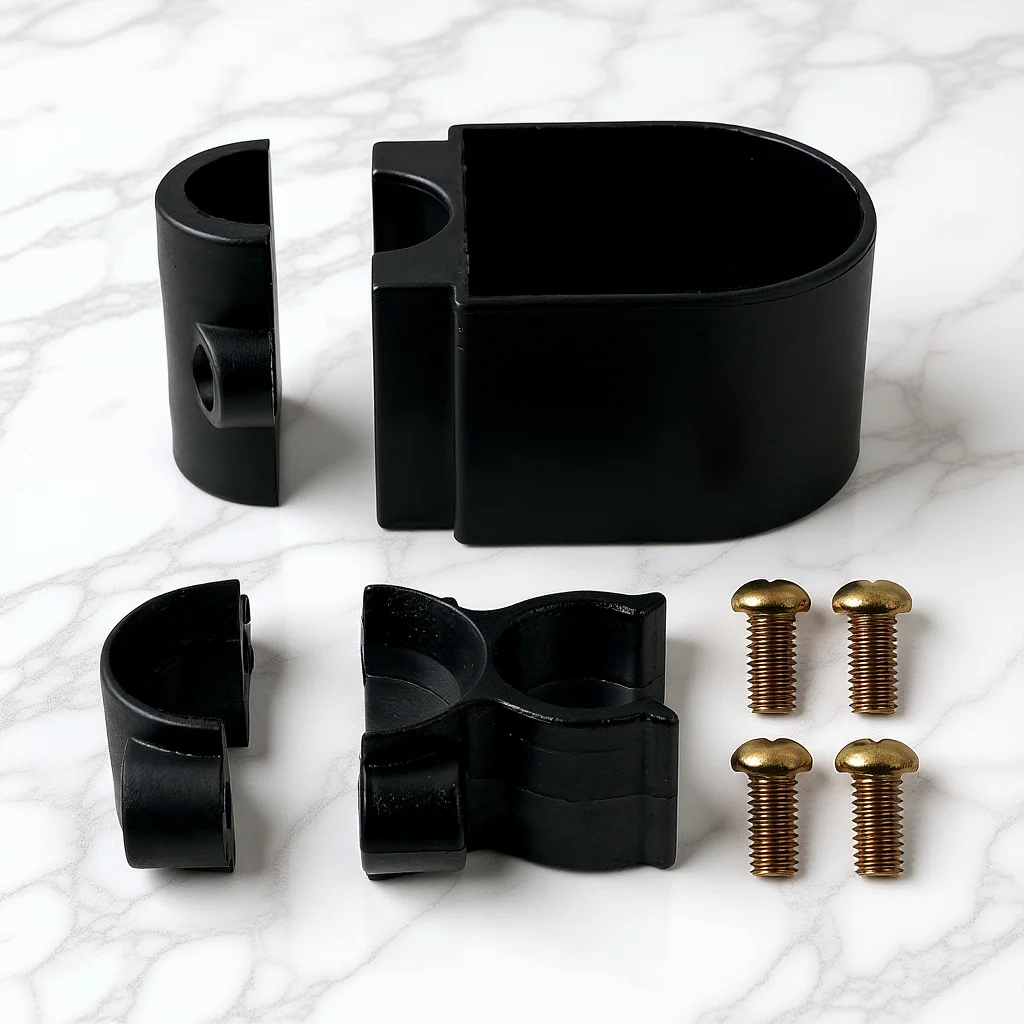 Cane Holder For Wheelchair Scooter Crutch Mount Stand Black Plastic Alloy Accessory Set Walking Stick Support
Cane Holder For Wheelchair Scooter Crutch Mount Stand Black Plastic Alloy Accessory Set Walking Stick Support