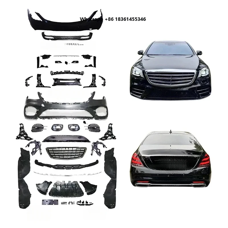For 2013-2018 Car Upgrade Kit 2019 Sport Body Including Front Rear Headlights Taillights Fog Hot selling
For 2013-2018 Car Upgrade Kit 2019 Sport Body Including Front Rear Headlights Taillights Fog Hot selling
