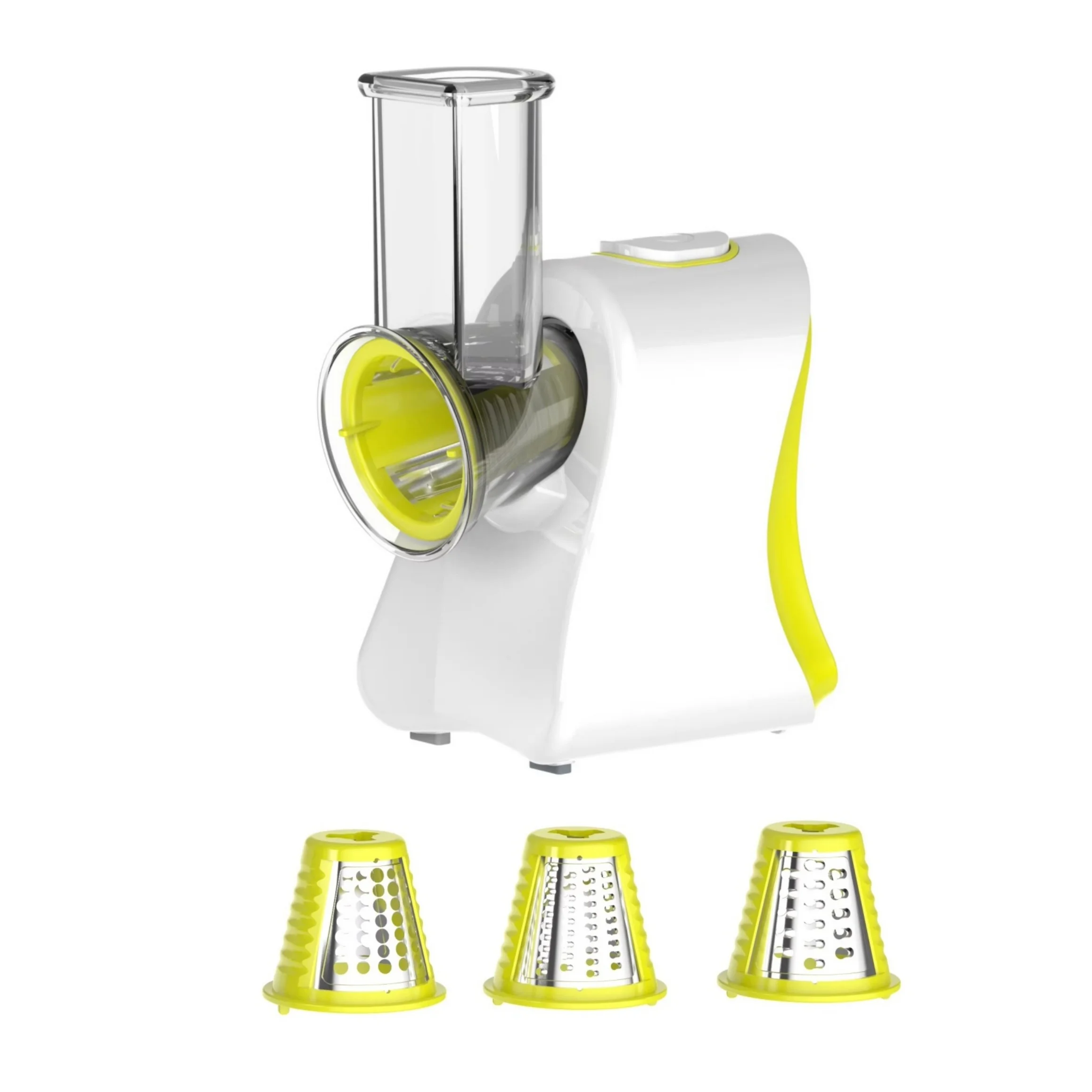 Commercial Plastic Electric Automatic Chopper Shredder Slicer for Fruit and Vegetable Kitchen Appliance Household Use
Commercial Plastic Electric Automatic Chopper Shredder Slicer for Fruit and Vegetable Kitchen Appliance Household Use