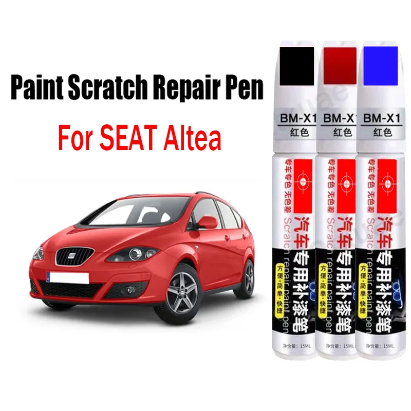 Car Paint Repair Pen for SEAT Altea Paint Fixer Repair Touch-Up Pen Car Paint Care Accessories
Car Paint Repair Pen for SEAT Altea Paint Fixer Repair Touch-Up Pen Car Paint Care Accessories