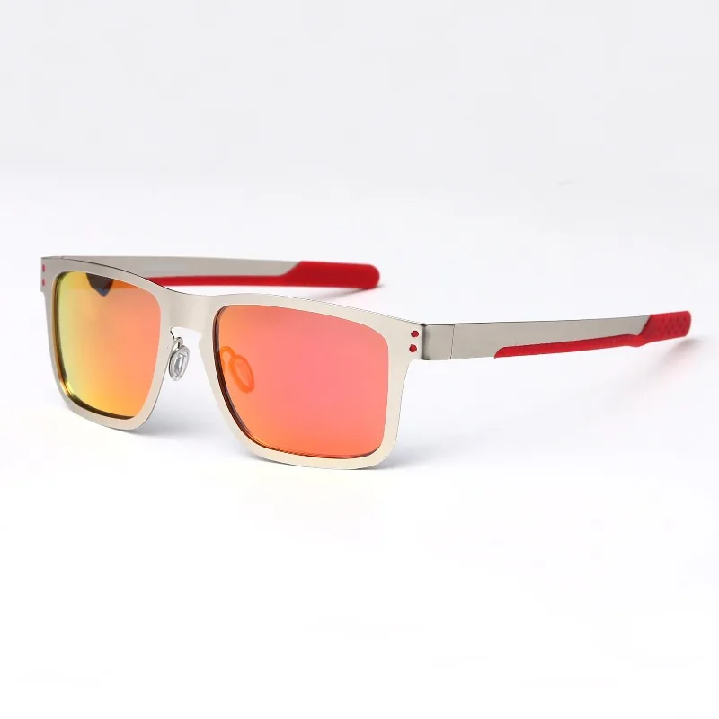 2026Vintage Square Polarized Sports Sunglasses, Unisex Retro Frame Shades for Cycling and Driving
2026Vintage Square Polarized Sports Sunglasses, Unisex Retro Frame Shades for Cycling and Driving