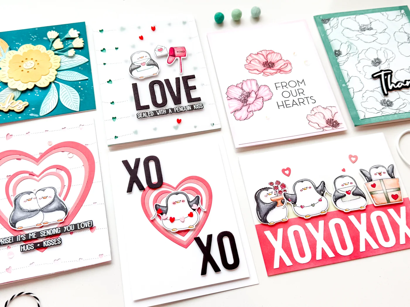 Valentine Hearts Flowers Cutting Dies Clear Stamps for DIY Scrapbooking Album Make Paper Card Embossing Craft Die Cut 2025 New
Valentine Hearts Flowers Cutting Dies Clear Stamps for DIY Scrapbooking Album Make Paper Card Embossing Craft Die Cut 2025 New