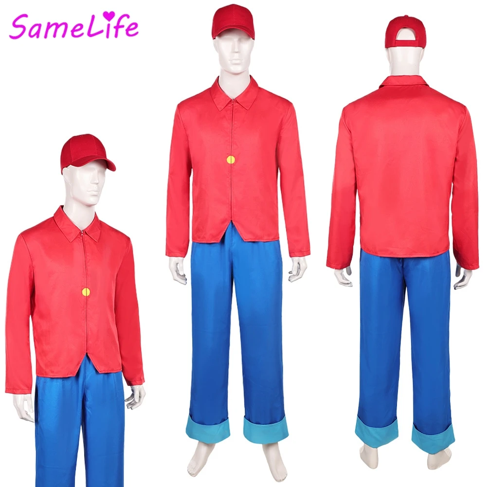 Ben Jamin Cosplay Fantasy Hat Clothing Cartoon Elephant Costume Disguise Adult Women Men Roleplay Fantasia Party Outfits
Ben Jamin Cosplay Fantasy Hat Clothing Cartoon Elephant Costume Disguise Adult Women Men Roleplay Fantasia Party Outfits